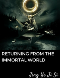 Read Returning from the Immortal World Online