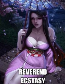 Read Reverend Ecstasy Online