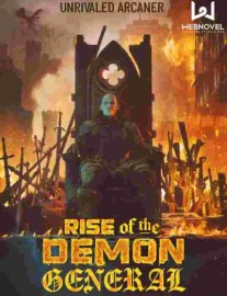 Read Rise of The Demon General Online