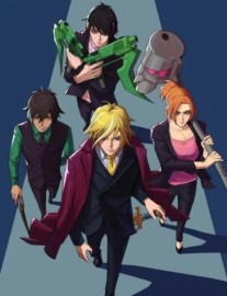 Read RWBY: LUCID Online