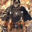 Sand Mage of the Burnt Desert