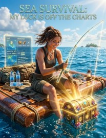 Read Sea Survival: My Luck is Off the Charts Online
