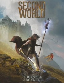 Read Second World Online
