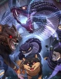 Read Serpent Ancestor Online