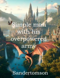 Read Simple man with his overpowered army Online