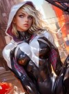 Spider-Trinity: Reborn Into Marvel Universe