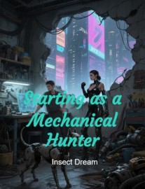 Read Starting as a Mechanical Hunter Online
