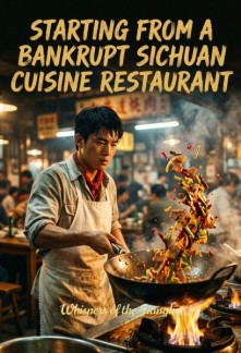 Starting from a Bankrupt Sichuan Cuisine Restaurant