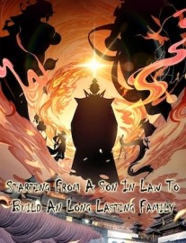 Read Starting From A Son In Law To Build An Long Lasting Family Online