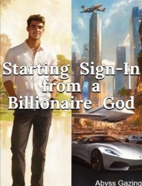 Read Starting Sign-In from a Billionaire God Online