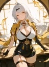 Stealing The Yuri Protagonist Harem