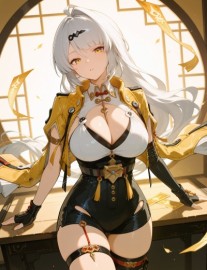 Read Stealing The Yuri Protagonist Harem Online
