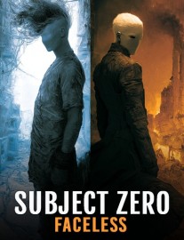 Read Subject Zero: Faceless Online