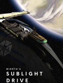 Read Sublight Drive (Star Wars) Online