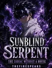 Read Sunblind Serpent: The Zodiac Without A House Online