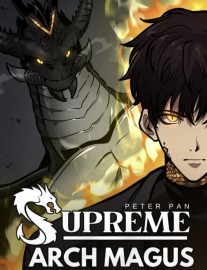 Read SUPREME ARCH-MAGUS Online