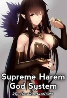 Supreme Harem God System