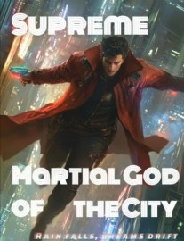 Read Supreme Martial God of the City Online