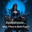 Taming Beasts in the Apocalypse... Wait, I Have to Birth Pups?!