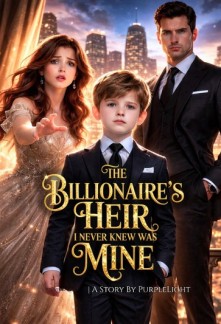 The Billionaire's Heir I Never Knew Was Mine