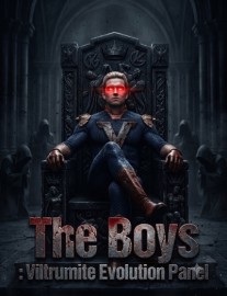 Read The Boys: Viltrumite Evolution Panel Online
