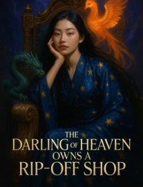 Read The Darling of Heaven Owns a Rip-off Shop Online
