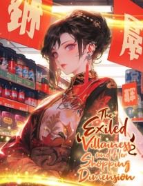 Read The Exiled Villainess and Her Shopping Dimension Online