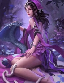 Read The Female Cultivator In The World Of Men Online
