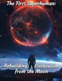Read The First Superhuman: Rebuilding Civilization from the Moon Online