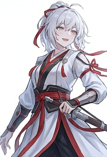 The Galgame Martial Saint