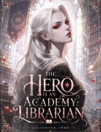 Read The Hero is An Academy Librarian Online