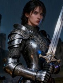 Read The Heroine Must Die Online
