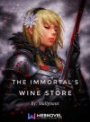 The Immortal's Wine Store