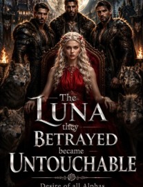 Read The Luna they betrayed became Untouchable Online
