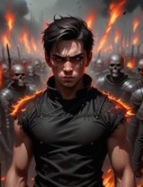 Read The misadventures of the necromancer Online