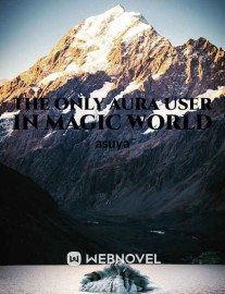 Read The Only Aura User In Magic World Online