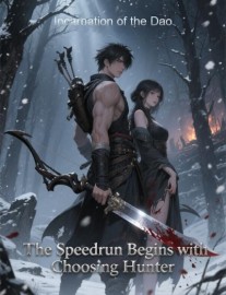 Read The Speedrun Begins with Choosing Hunter Online