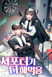 The Support Ate it All