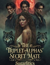 Read The Triplet Alphas' Secret Mate Online