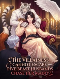 Read The Villainess Cannot Escape — Five Beast Husbands Chase Her Madly Online
