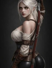 Read The Witcher: The Alchemist Who Walked the Witcher’s Road Online