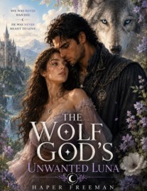 Read The Wolf God's Unwanted Luna Online