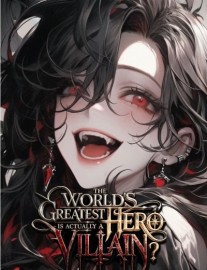 Read The World's Greatest Hero Is Actually a Villain? Online