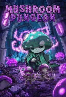 This Dungeon Grew Mushrooms