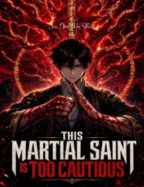 Read This Martial Saint is Too Cautious Online