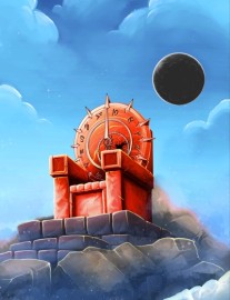 Read Throne of Time [Magical Academy, Time Loop, Mystery] Online