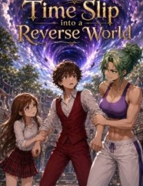 Read Time Slip into a Reverse World Online