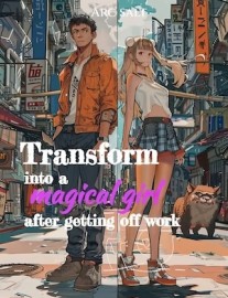 Read Transform into a magical girl after getting off work Online