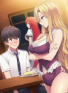 Trapped as an NPC in a Dating Sim