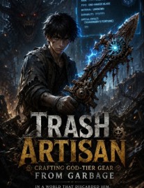 Read Trash Artisan: Crafting God-Tier Gear From Garbage Online
